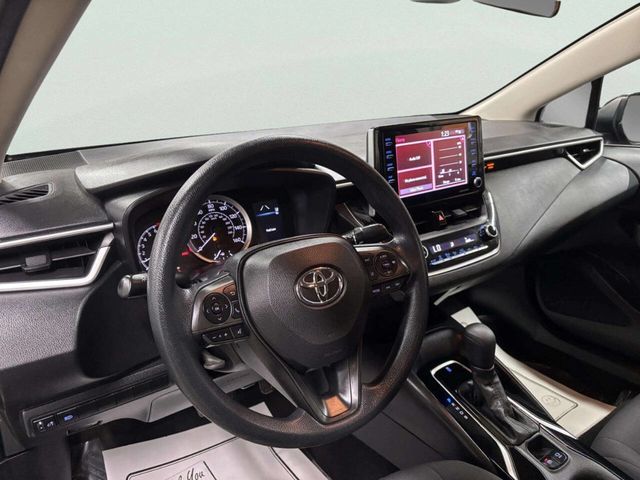 2021 Toyota Corolla LE CVT - 23055521 - 12