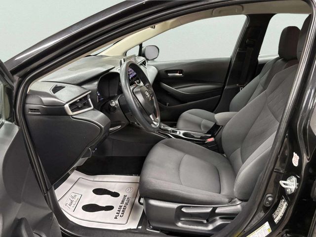 2021 Toyota Corolla LE CVT - 23055521 - 13