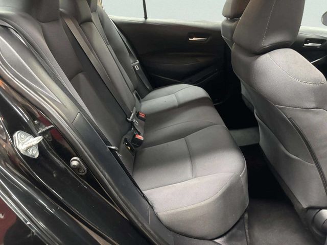 2021 Toyota Corolla LE CVT - 23055521 - 17