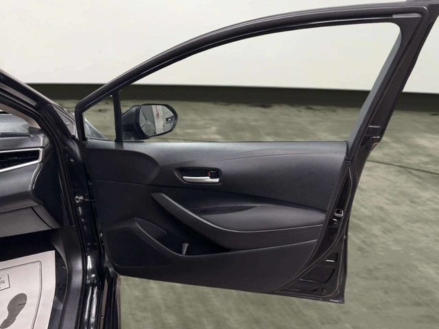 2021 Toyota Corolla LE CVT - 23055521 - 18