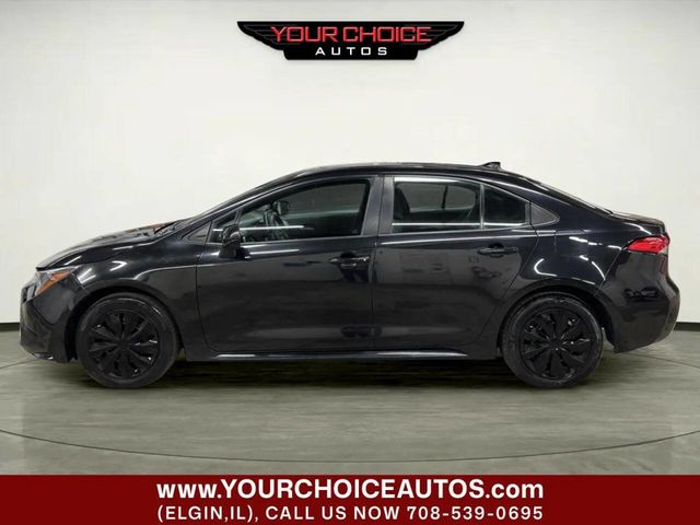 2021 Toyota Corolla LE CVT - 23055521 - 1