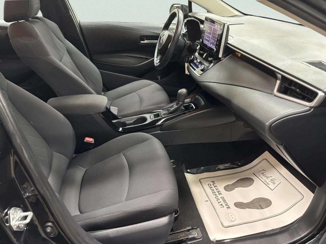 2021 Toyota Corolla LE CVT - 23055521 - 19
