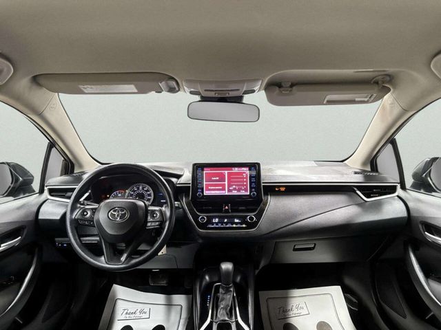 2021 Toyota Corolla LE CVT - 23055521 - 20