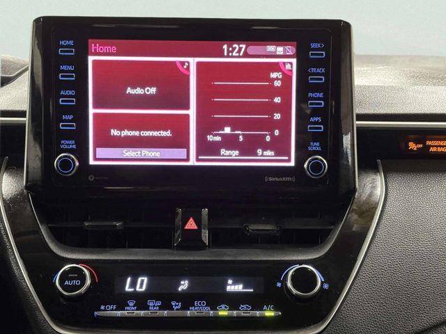 2021 Toyota Corolla LE CVT - 23055521 - 22