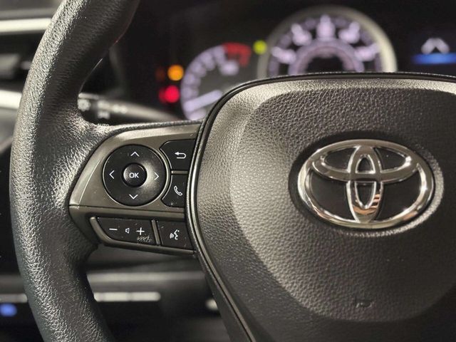 2021 Toyota Corolla LE CVT - 23055521 - 28