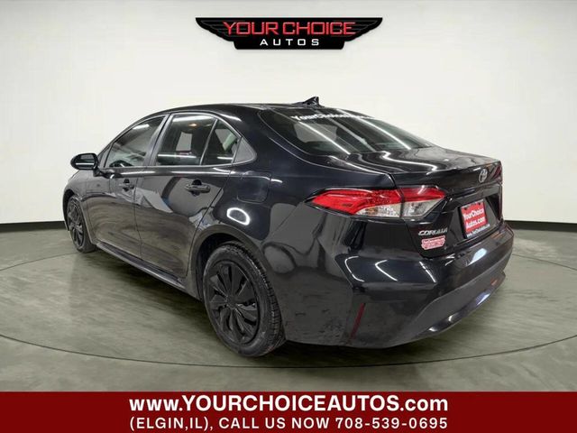 2021 Toyota Corolla LE CVT - 23055521 - 2