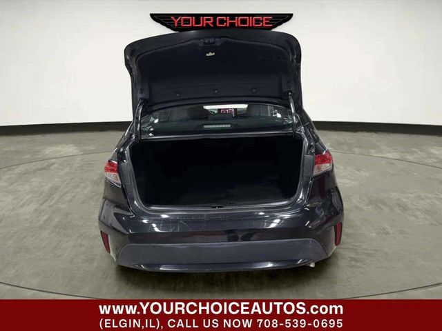 2021 Toyota Corolla LE CVT - 23055521 - 4