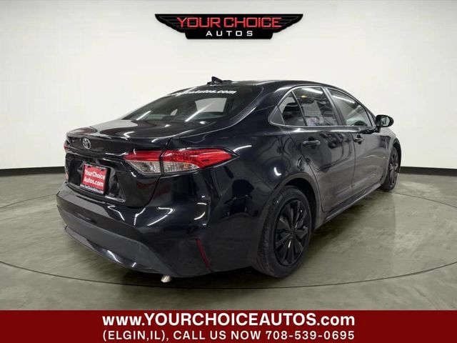 2021 Toyota Corolla LE CVT - 23055521 - 6