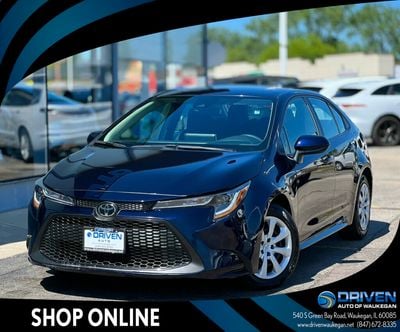 2021 Toyota Corolla