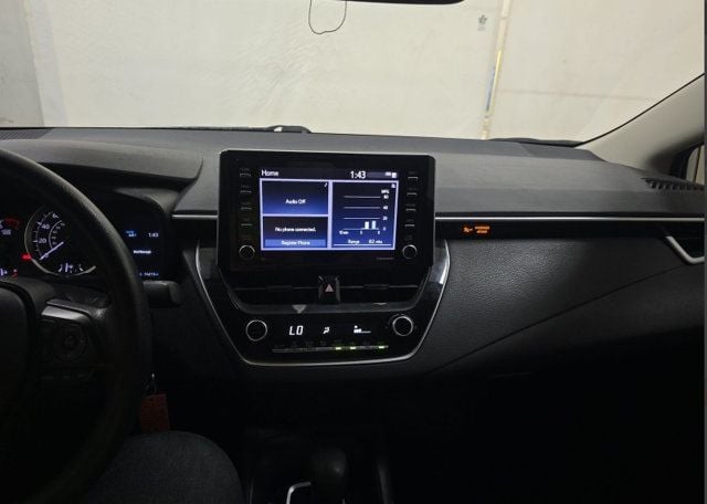 2021 Toyota Corolla LE CVT - 23086323 - 2