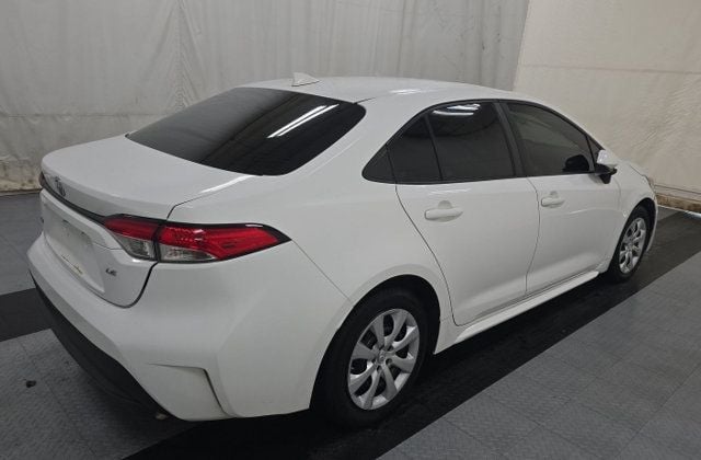 2021 Toyota Corolla LE CVT - 23086323 - 4