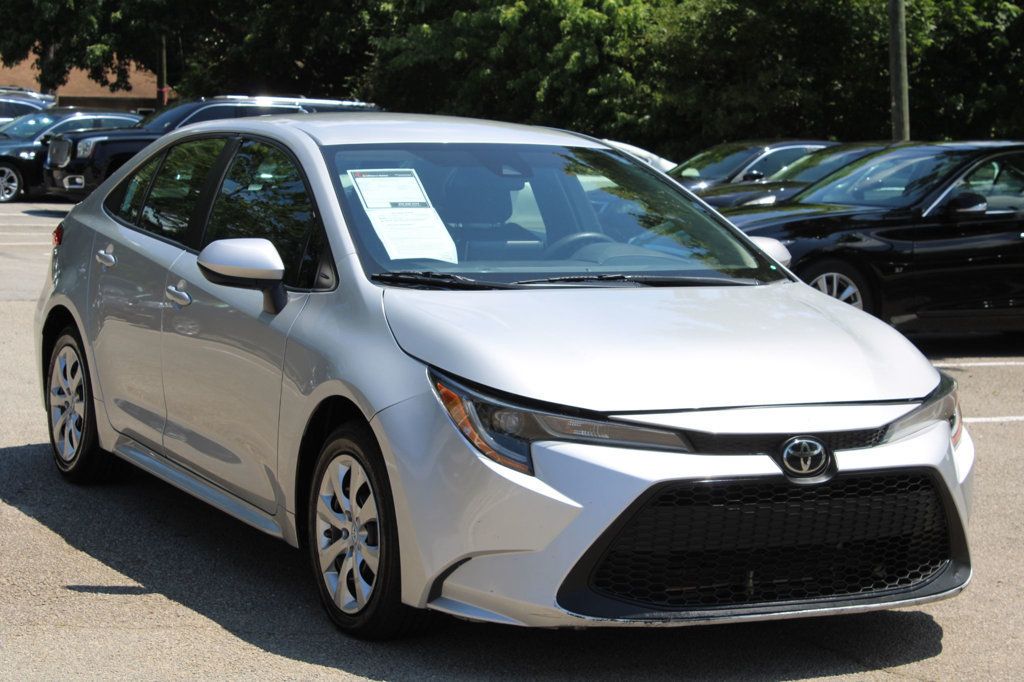 2021 Toyota Corolla