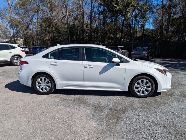 2021 Toyota Corolla LE CVT - 22983470 - 2