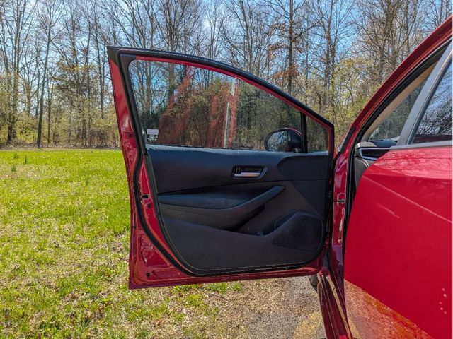 2021 Toyota Corolla LE CVT - 23030314 - 9