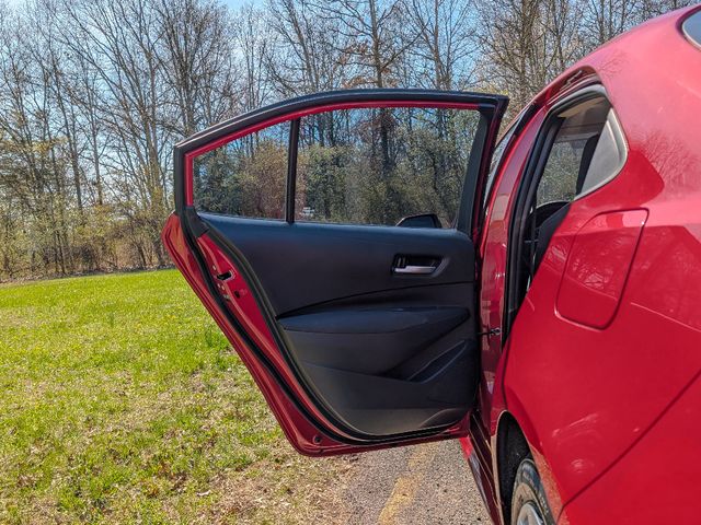2021 Toyota Corolla LE CVT - 23030314 - 10