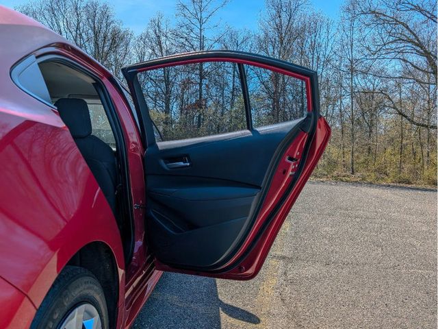 2021 Toyota Corolla LE CVT - 23030314 - 11