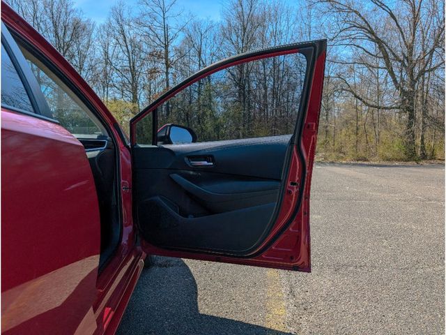 2021 Toyota Corolla LE CVT - 23030314 - 12