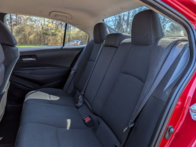 2021 Toyota Corolla LE CVT - 23030314 - 13