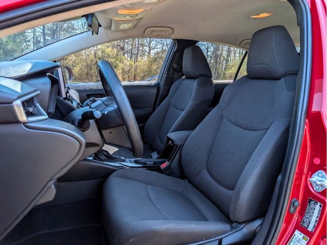 2021 Toyota Corolla LE CVT - 23030314 - 14