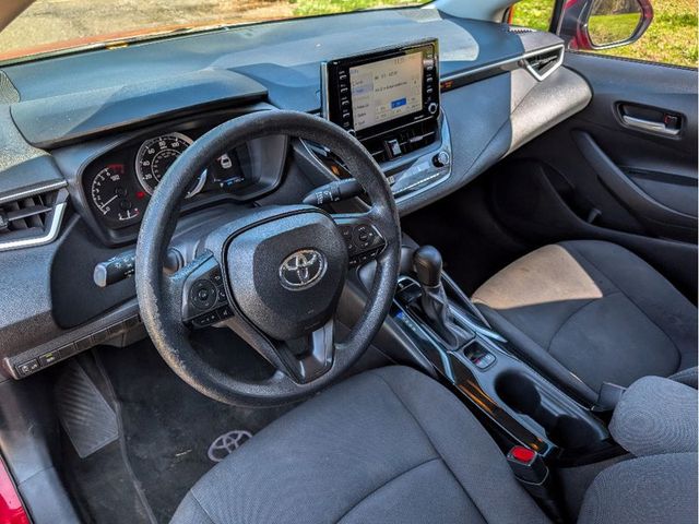 2021 Toyota Corolla LE CVT - 23030314 - 16