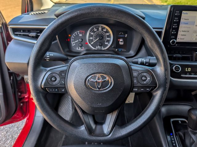 2021 Toyota Corolla LE CVT - 23030314 - 17