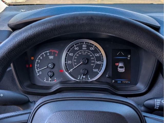 2021 Toyota Corolla LE CVT - 23030314 - 18