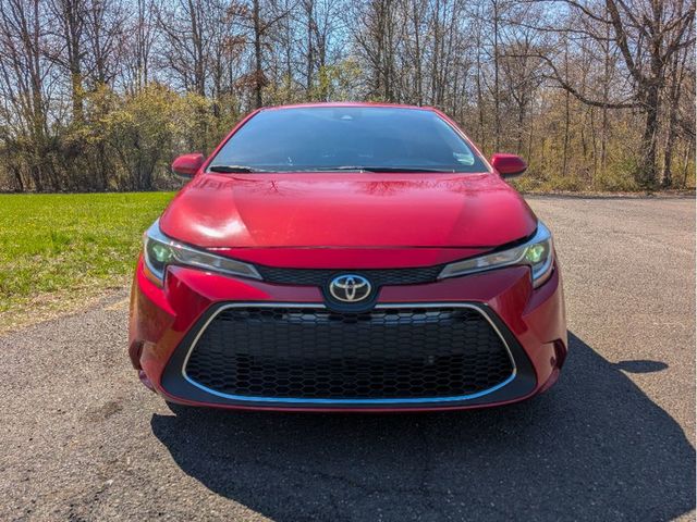 2021 Toyota Corolla LE CVT - 23030314 - 1