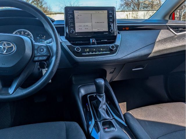 2021 Toyota Corolla LE CVT - 23030314 - 19