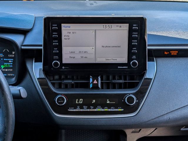 2021 Toyota Corolla LE CVT - 23030314 - 20