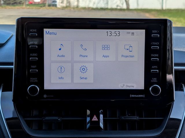2021 Toyota Corolla LE CVT - 23030314 - 21