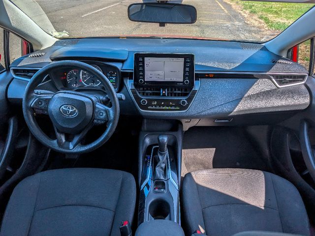 2021 Toyota Corolla LE CVT - 23030314 - 23