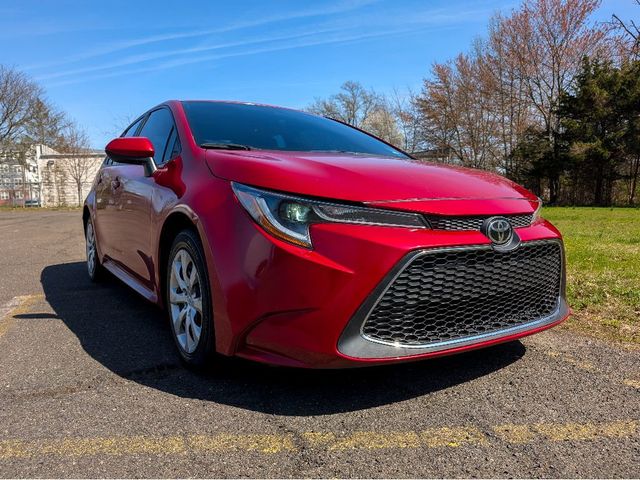 2021 Toyota Corolla LE CVT - 23030314 - 2
