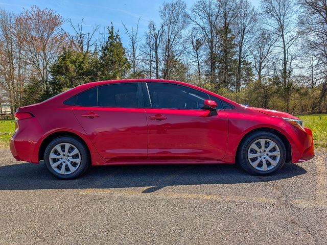 2021 Toyota Corolla LE CVT - 23030314 - 3