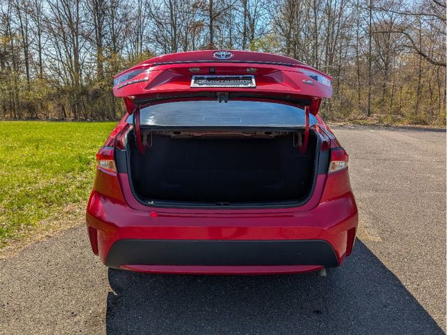 2021 Toyota Corolla LE CVT - 23030314 - 6