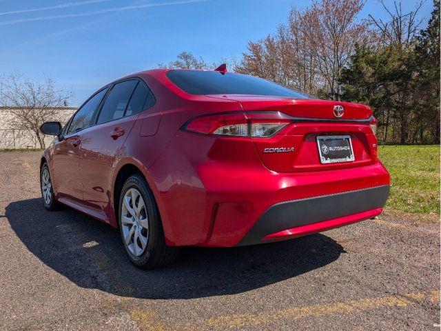 2021 Toyota Corolla LE CVT - 23030314 - 7