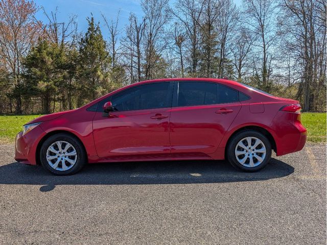 2021 Toyota Corolla LE CVT - 23030314 - 8