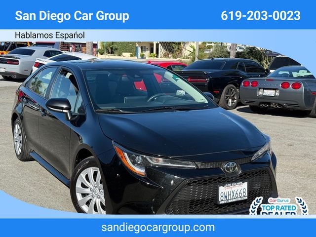2021 Toyota Corolla