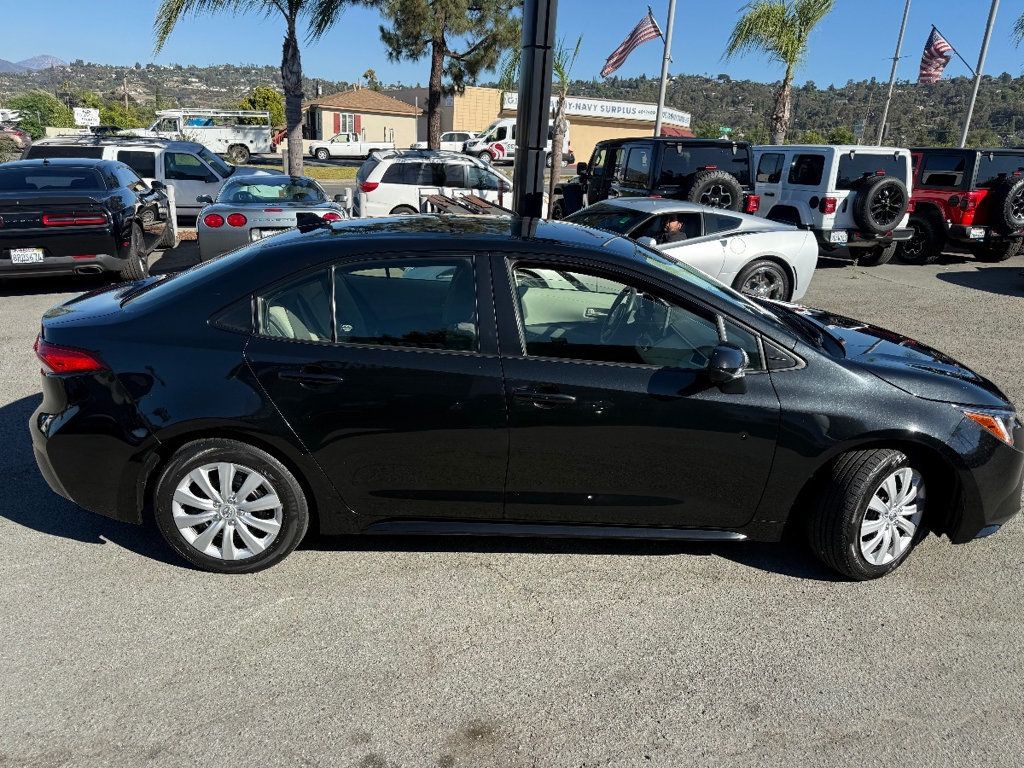 2021 Toyota Corolla LE CVT - 22891305 - 9