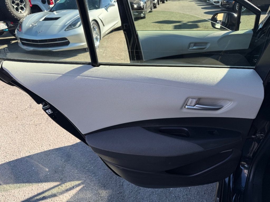 2021 Toyota Corolla LE CVT - 22891305 - 13