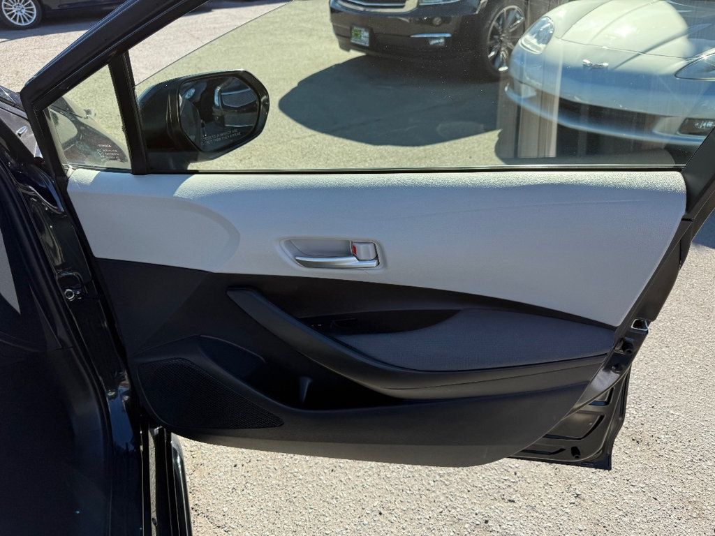2021 Toyota Corolla LE CVT - 22891305 - 15