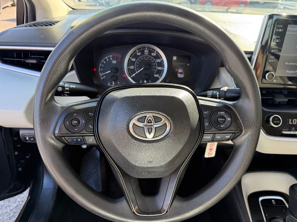 2021 Toyota Corolla LE CVT - 22891305 - 21