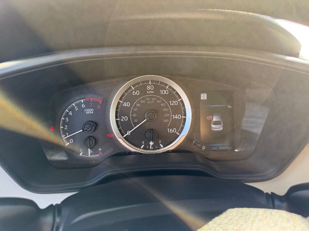 2021 Toyota Corolla LE CVT - 22891305 - 24
