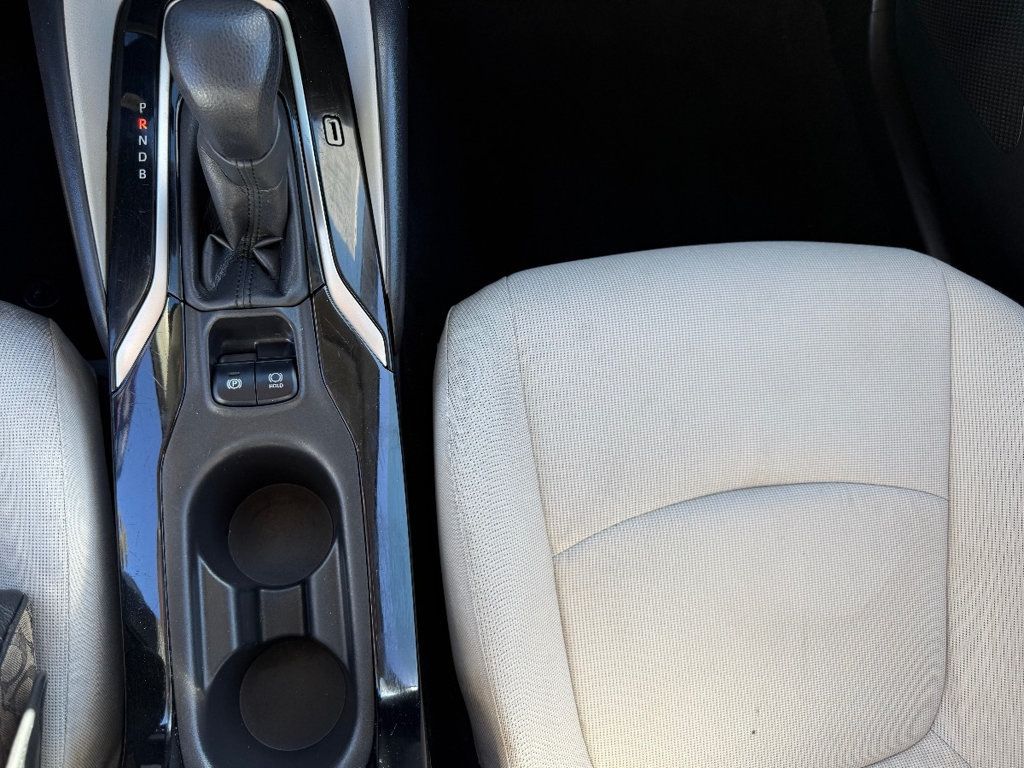 2021 Toyota Corolla LE CVT - 22891305 - 26