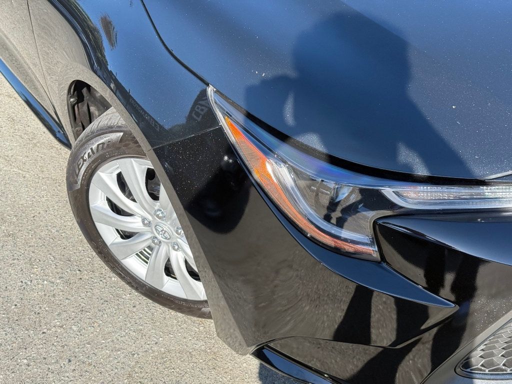 2021 Toyota Corolla LE CVT - 22891305 - 4