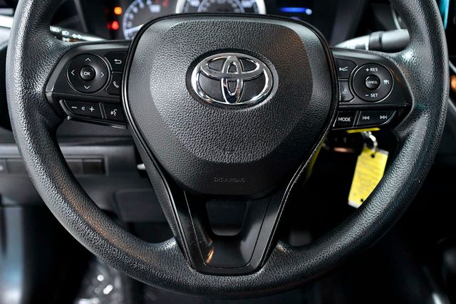 2021 Toyota Corolla LE CVT - 21724397 - 19