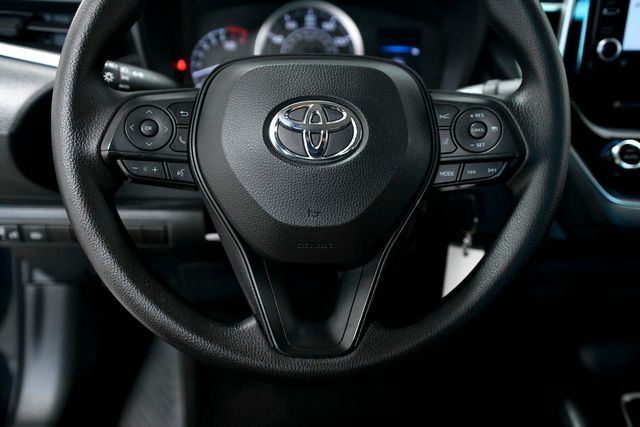 2021 Toyota Corolla LE CVT - 22130054 - 18