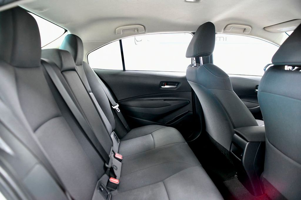 2021 Toyota Corolla LE CVT - 22130055 - 13