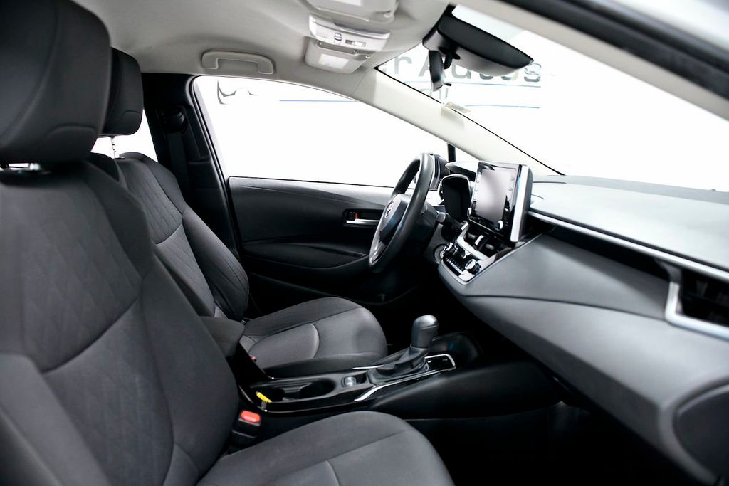 2021 Toyota Corolla LE CVT - 22130055 - 15