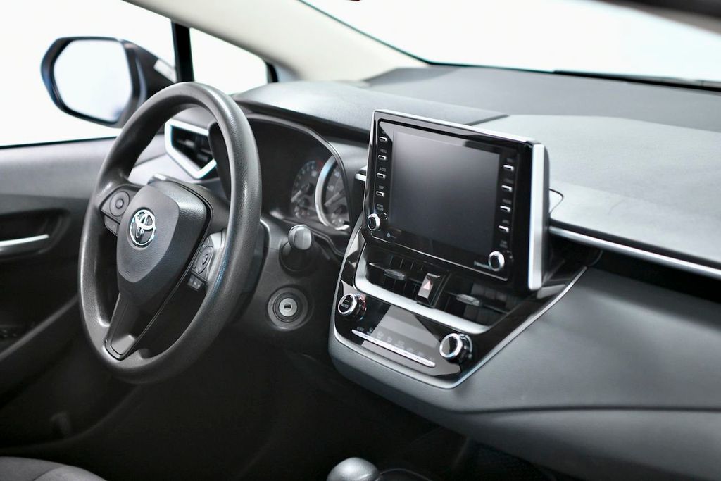 2021 Toyota Corolla LE CVT - 22130055 - 16