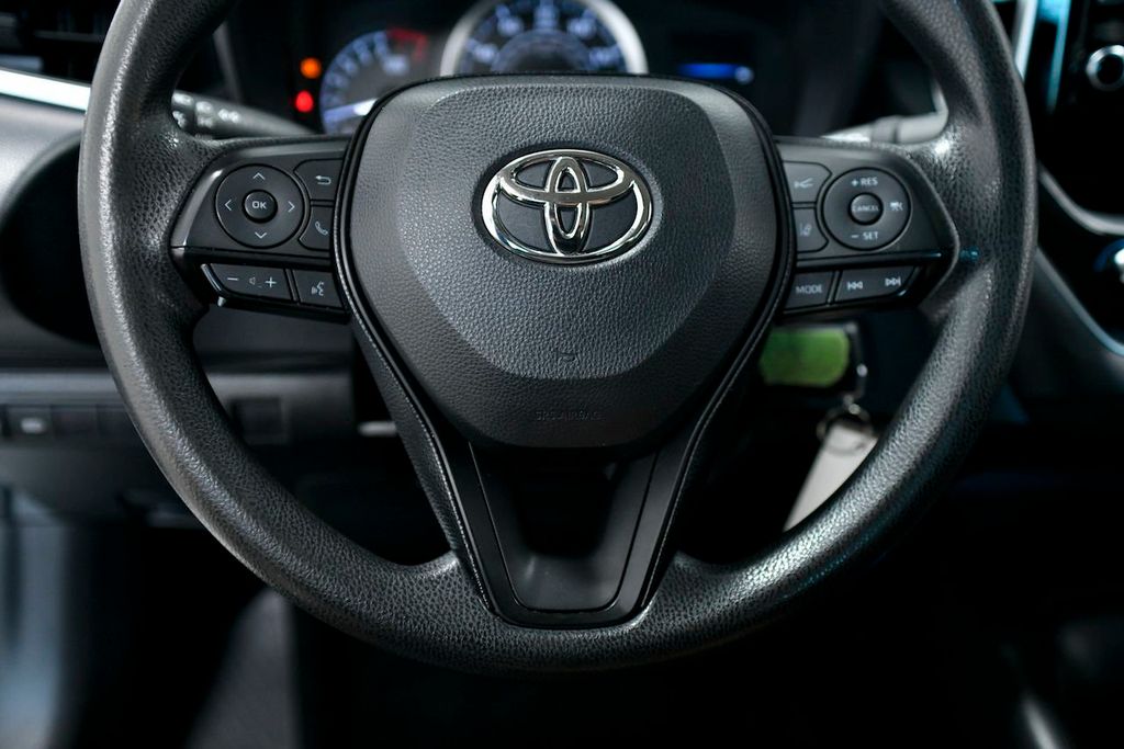 2021 Toyota Corolla LE CVT - 22130055 - 19